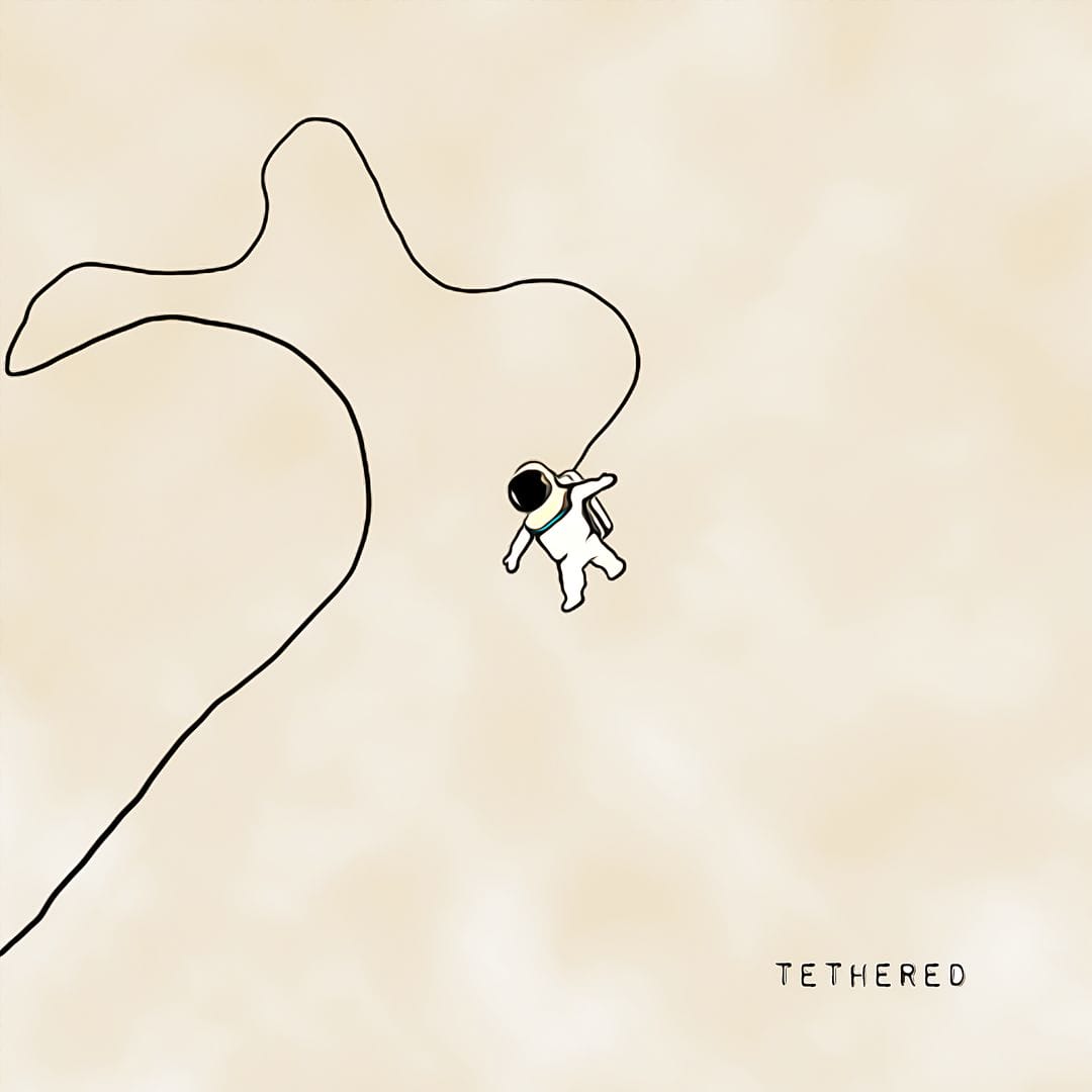 Tethered - Album Cover